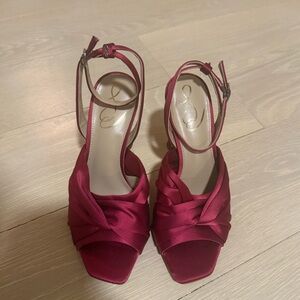 Sam Edelman Pink Heels